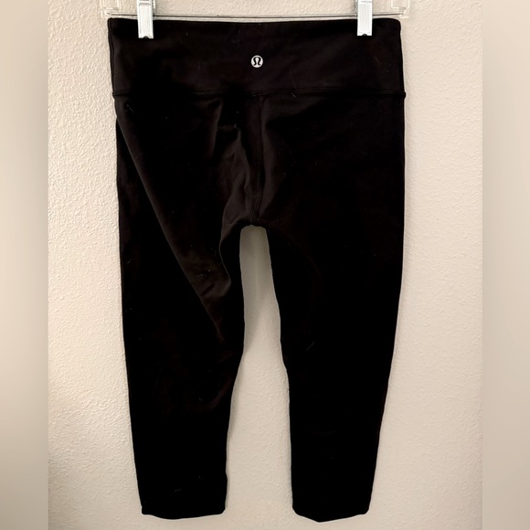 Lululemon cropped align - Picture 2 of 5